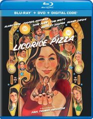 Licorice Pizza [2021] (BLU)