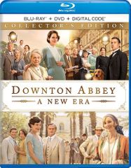 Downton Abbey: A New Era (BLU)