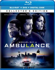 Ambulance [2022] (BLU)