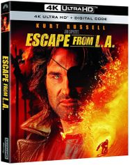 John Carpenter's Escape From L.A. (4K Ultra-HD)