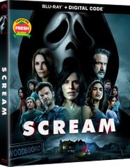 Scream [2022] (BLU)
