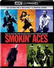 Smokin' Aces (4k UHD)