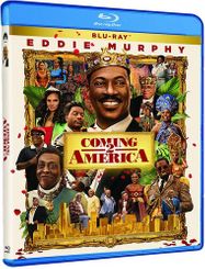 Coming 2 America [2020] (BLU)