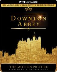 Downton Abbey: The Motion Picture [Steelbook] (4k UHD)