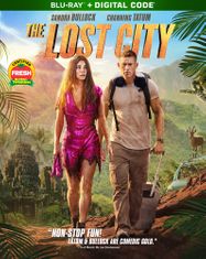 The Lost City (BLU)