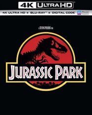 Jurassic Park (4K Ultra-HD)