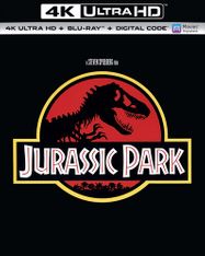 Jurassic Park [1993] (4K UHD)