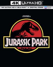 Jurassic Park [1993] (4k UHD)