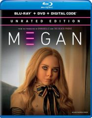 M3GAN [2022] (BLU)