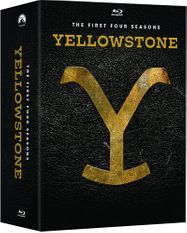 Yellowstone: The First Four Seasons (BLU)
