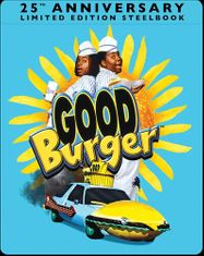 Good Burger [1997] [Steelbook] (BLU)