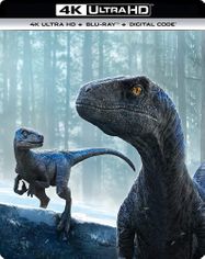 Jurassic World Dominion [Steelbook] (4K UHD)