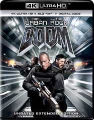 Doom (4K Ultra-HD)