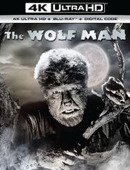 The Wolf Man [1941] (4k UHD)
