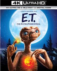E.T. The Extra-Terrestrial [40th Anniversary Edition] (4k UHD)