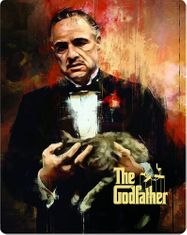 The Godfather [1972] [Steelbook] (4k UHD)