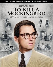 To Kill A Mockingbird [60th Anniversary Edition] (4k UHD)