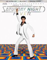 Saturday Night Fever [45th Anniversary Edition] (4k UHD)