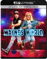 Wayne's World (4k UHD)