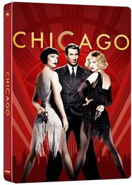 Chicago [Steelbook] (BLU)