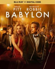 Babylon [2022] (BLU)