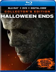 Halloween Ends [Collector's Edition] (BLU)
