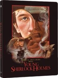 Young Sherlock Holmes (BLU)