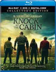 Knock At The Cabin (BLU)