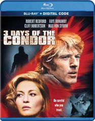 3 Days Of The Condor (BLU)