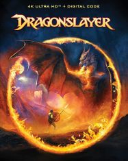 Dragonslayer [1981] (4k UHD)