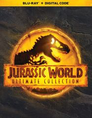 Jurassic World Ultimate Collection (BLU)