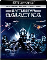 Battlestar Galactica (4k UHD)