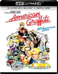American Graffiti (4K UHD)