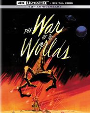 The War Of The Worlds [1953] (4K UHD)