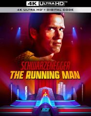 The Running Man (4K Ultra-HD)