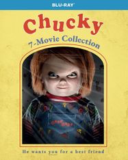 Chucky: Child's Play 7-Movie Collection (BLU)