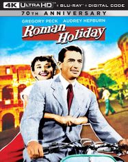 Roman Holiday (4k UHD)