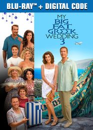 My Big Fat Greek Wedding 3 (BLU)