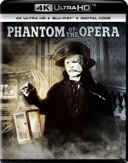 Phantom Of The Opera [1943] (4k UHD)