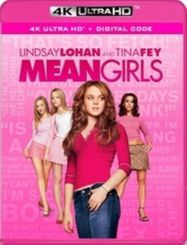 Mean Girls (4K UHD)