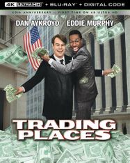 Trading Places [1983] (4K UHD)