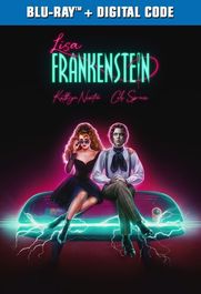 Lisa Frankenstein [Collector's Edition] (BLU)