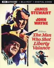 The Man Who Shot Liberty Valance (4K UHD)