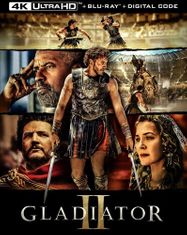 Gladiator II (4K UHD)