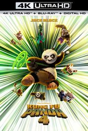 Kung Fu Panda 4 (4K UHD)