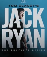 Tom Clancy's Jack Ryan: The Complete Season (BLU)