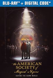 The American Society Of Magical Negroes (BLU)