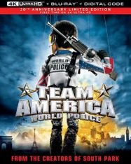 Team America: World Police (4K UHD)