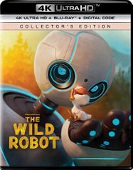 The Wild Robot (4K UHD)