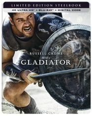 Gladiator [Steelbook] (4K UHD)
